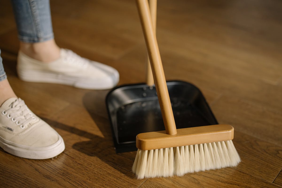 Welche typischen Zeitfresser beim Putzen lassen sich vermeiden