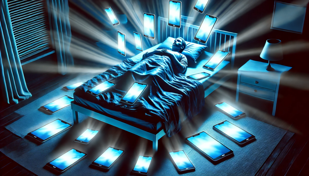 Wie beeinflusst exzessive Smartphone-Nutzung die Schlafqualität? 2 image 16