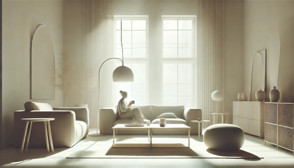 Minimalismus im Wohnraum: Wie wirkt sich weniger Besitz auf das Wohlbefinden aus? 2 image 20
