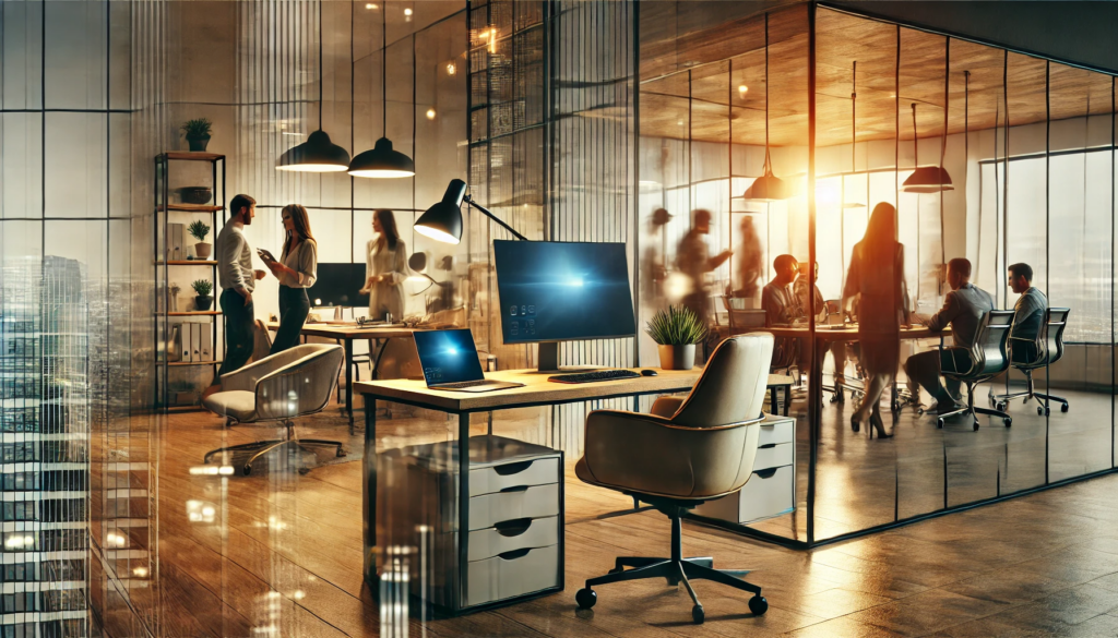 Homeoffice oder Büroarbeit: Was sind die Vor- und Nachteile für die Karriereentwicklung? 2 image 6