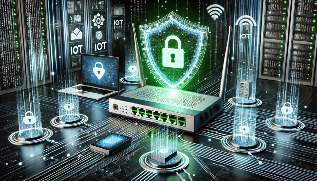 Wie schütze ich mein Heimnetzwerk effektiv vor Cyberangriffen? 3 image 9