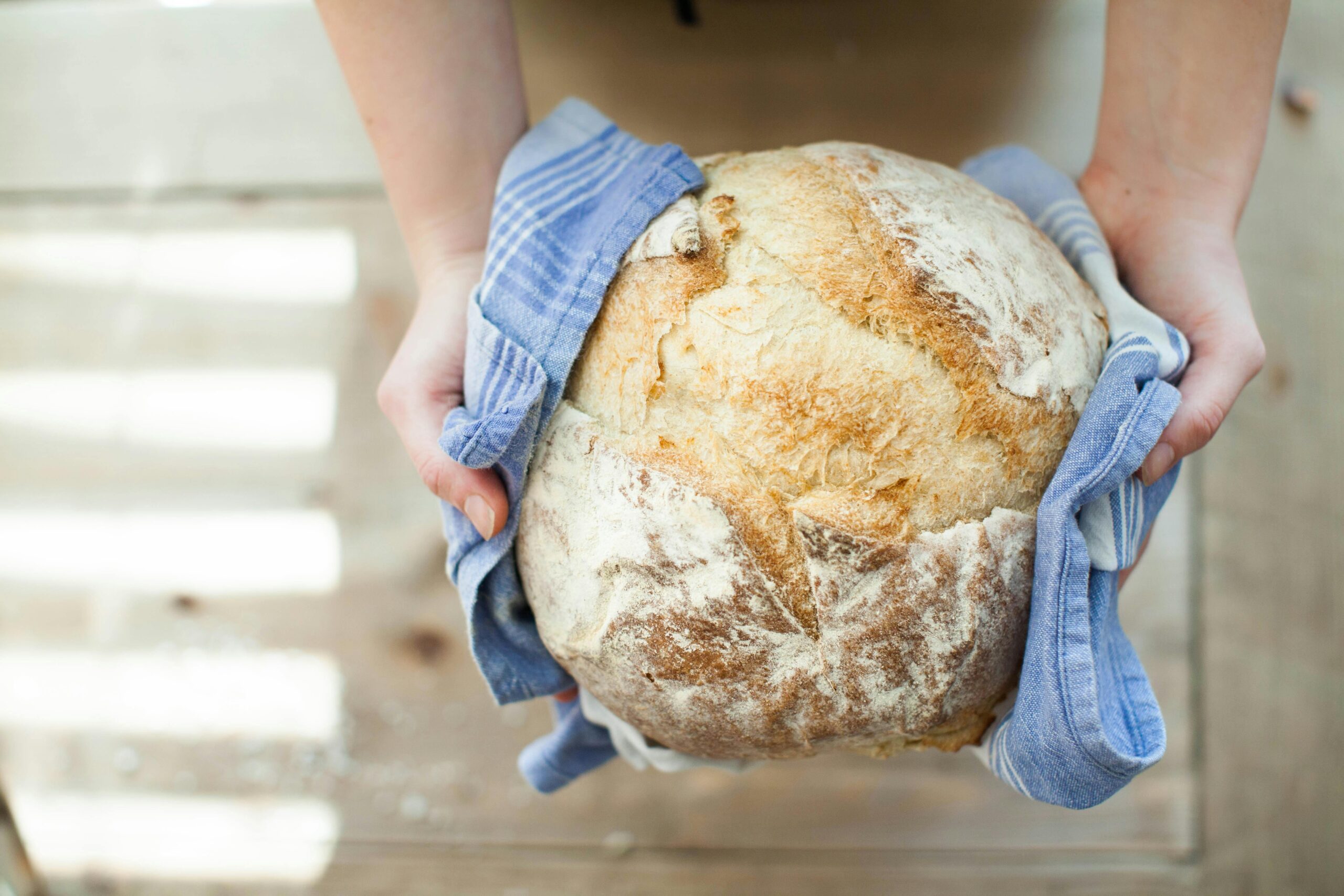 Warum wird mein selbstgebackenes Brot nicht richtig locker?