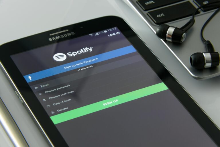 Spotify stoppt Wiedergabe bei jedem Lied
