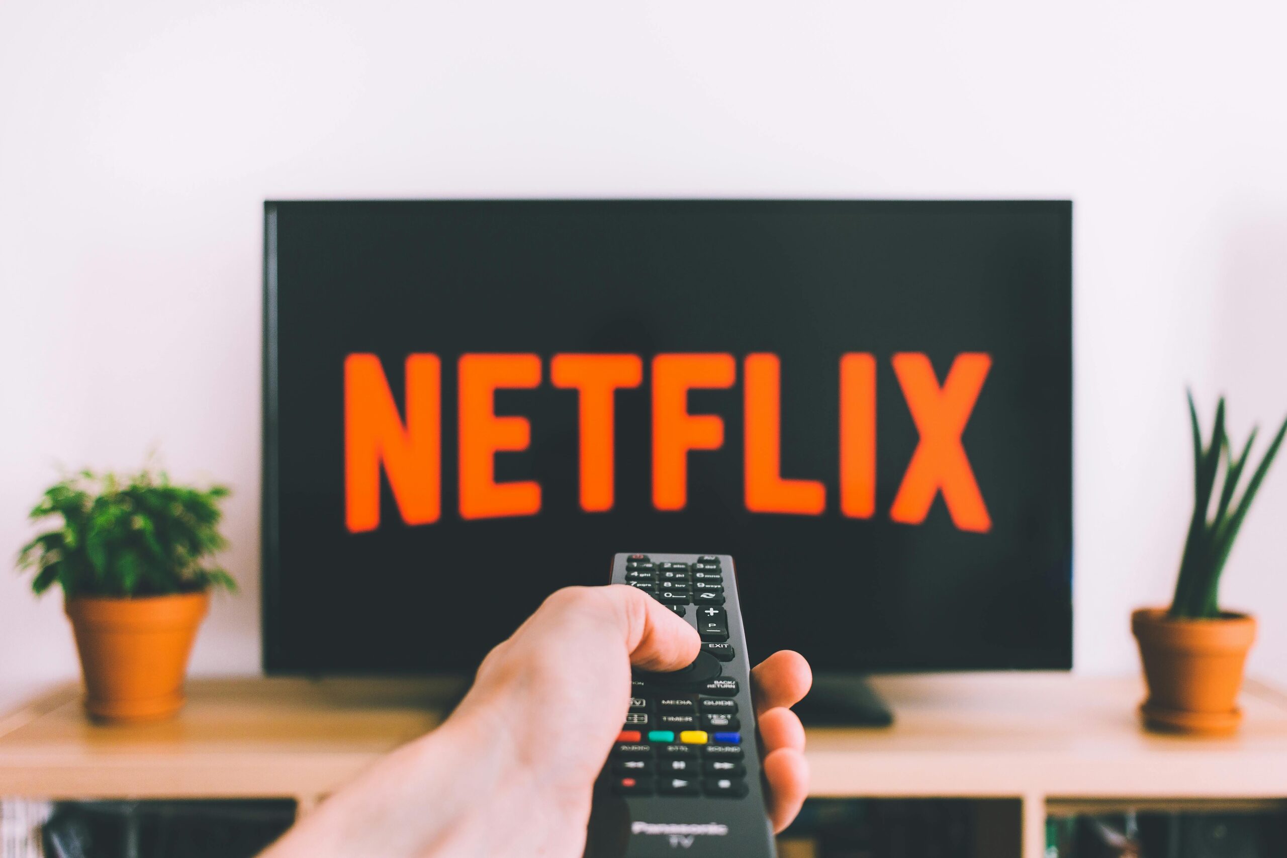 Netflix lädt ewig aber startet nicht