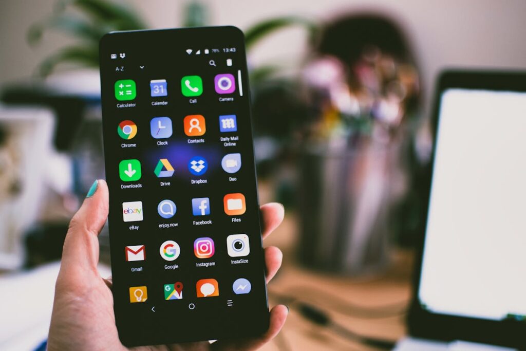 Android Fehlermeldung „App reagiert nicht“ beim Öffnen