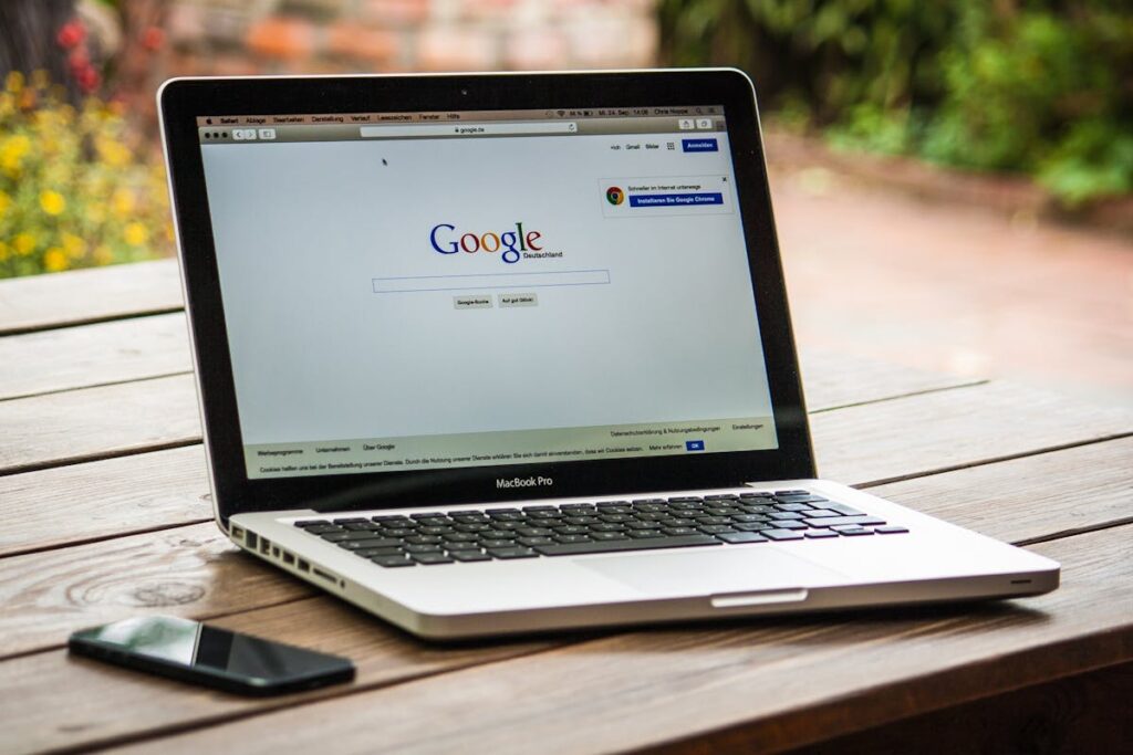 Google Chrome Fehler ERR_CONNECTION_RESET