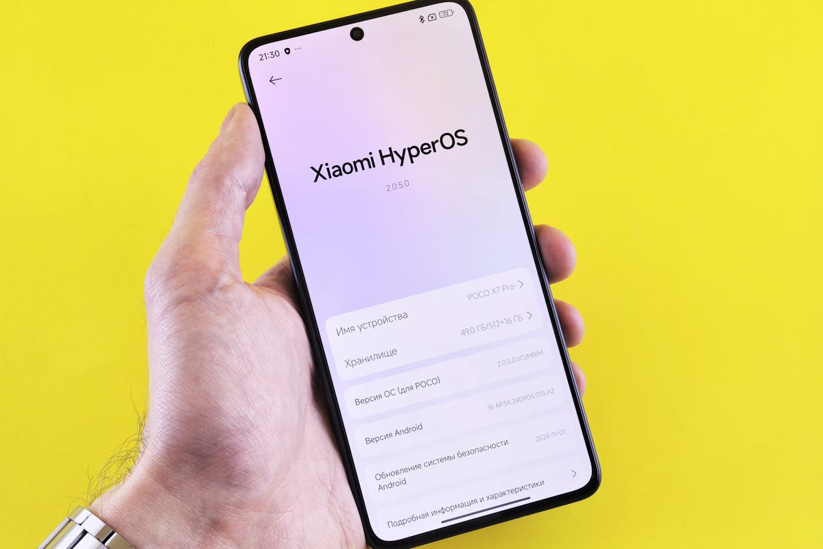 Xiaomi zeigt „System UI reagiert nicht“